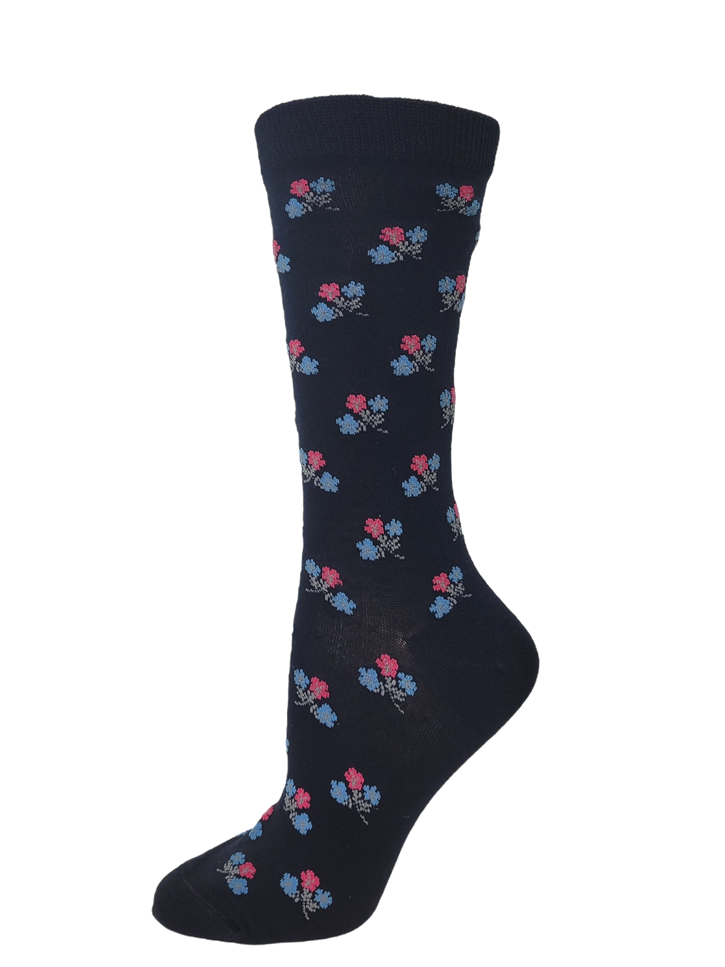 Dot-LDS Flower: Navy