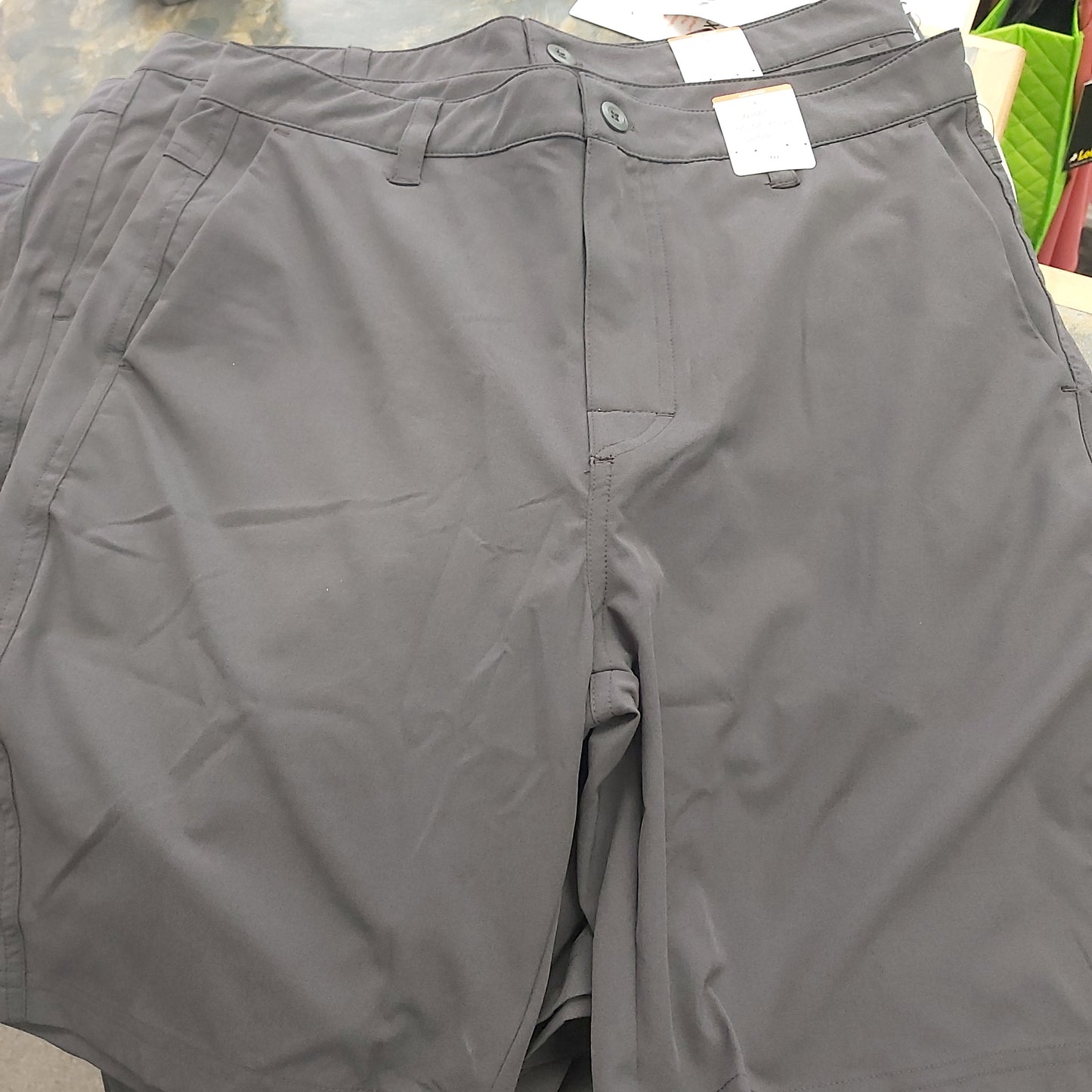 Saxx Go to Town Shorts