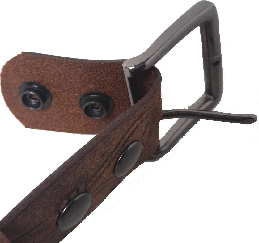 IGI EMBOSSED BELT #1040