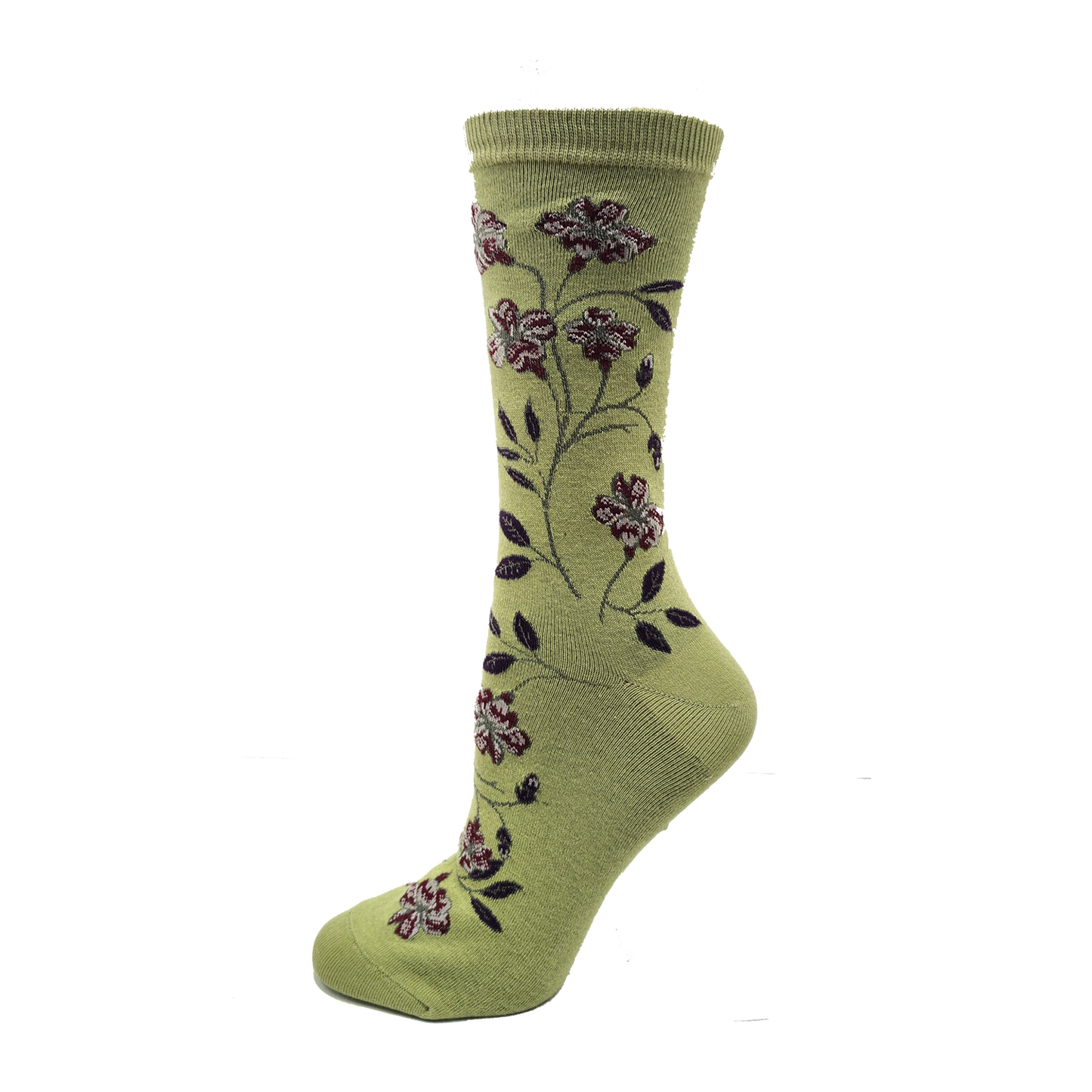 Dot- - Ladies Floral