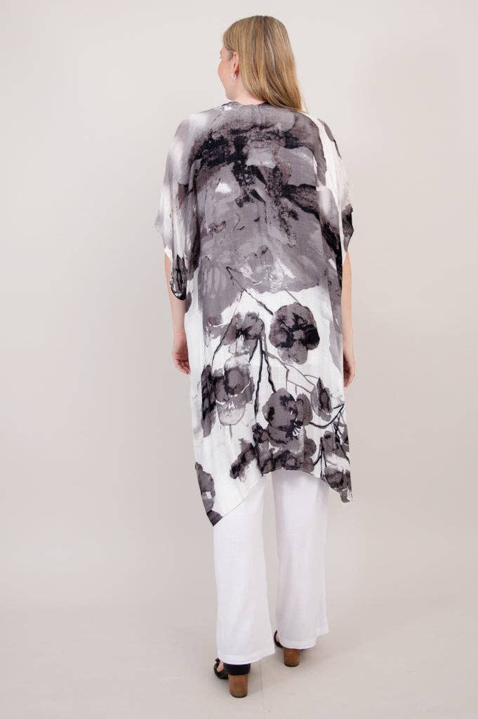 Blue Sky Clothing Co LLC - Darcy, Impression: One Size
