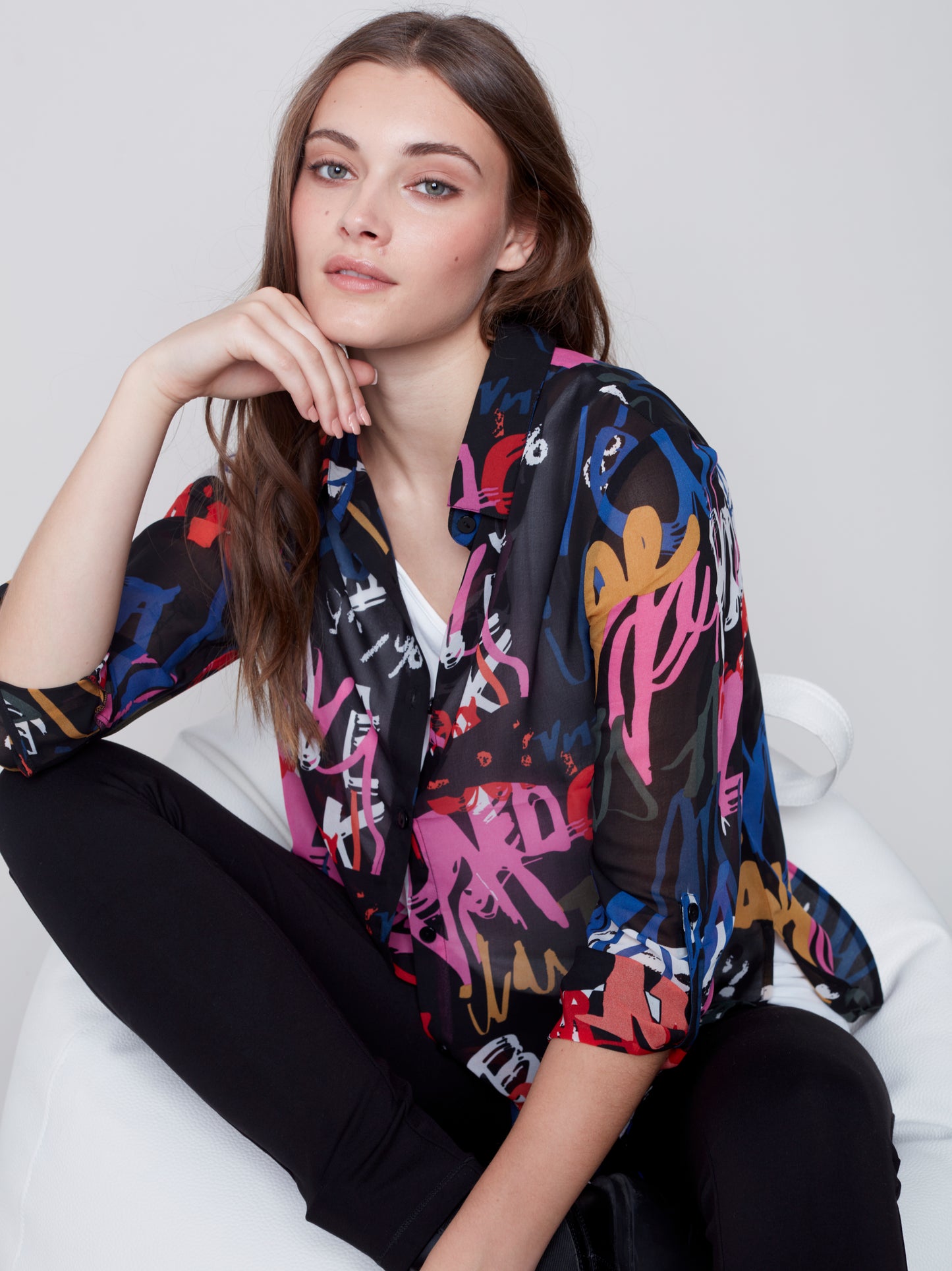 Charlie B C4491-680B