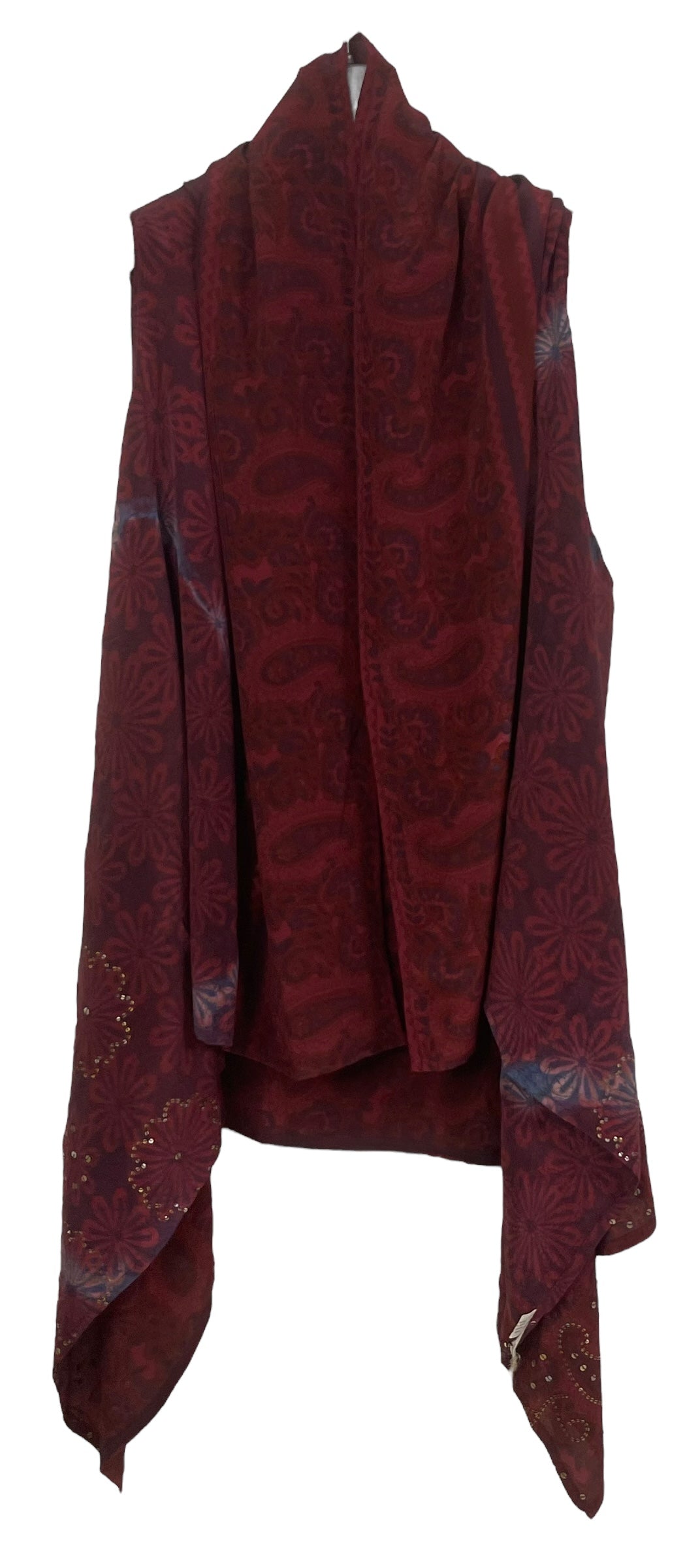 PRC7726 Avatar Pure Silk Versatile Vest