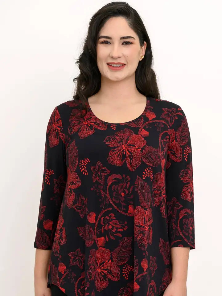 BS JAZZ 3/4 TOP