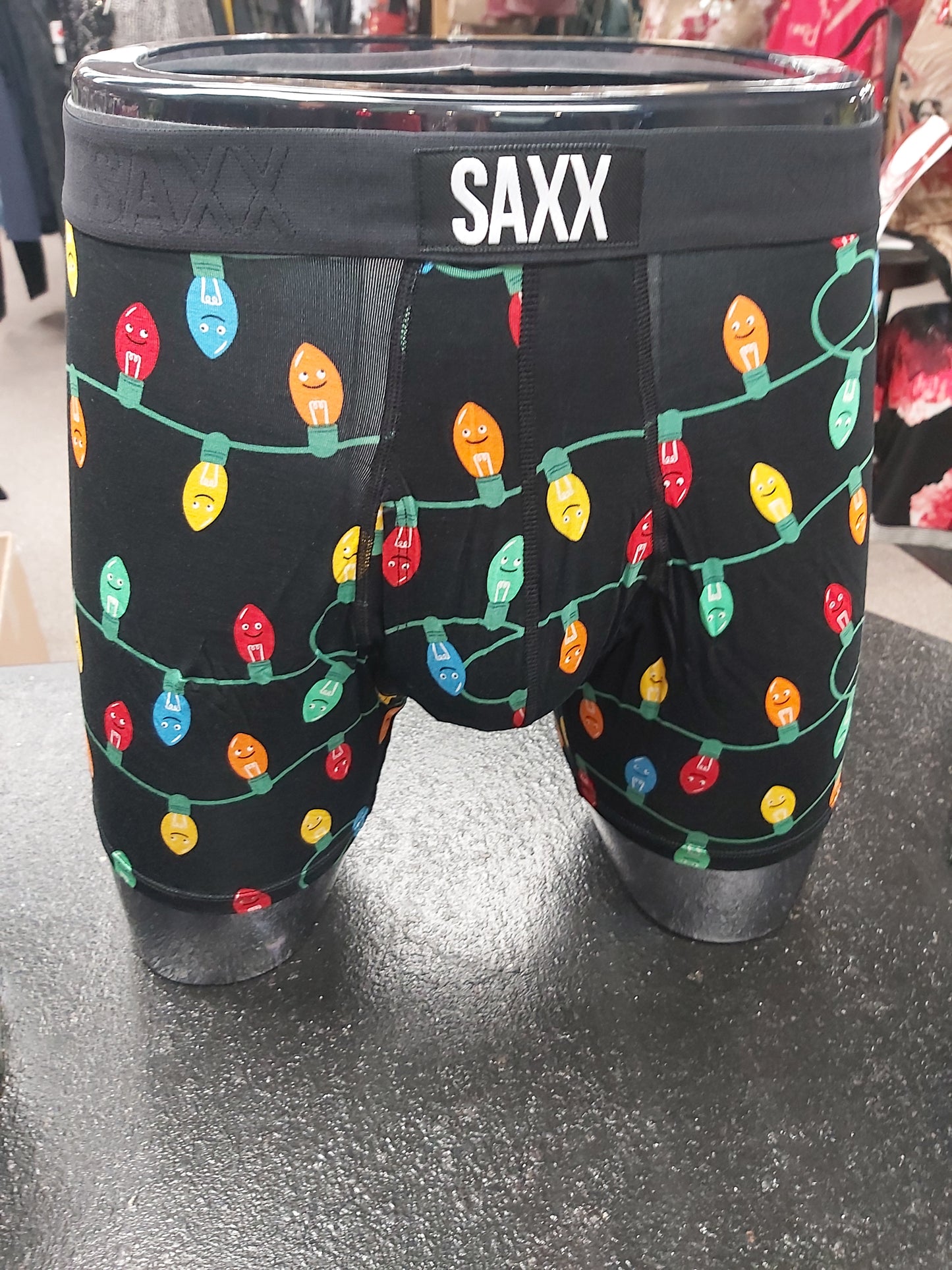 SAXX ULTRA 2 PK