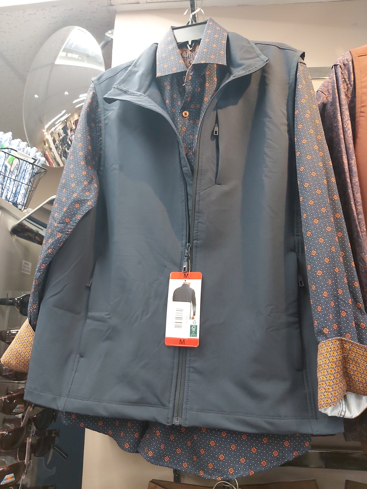 MENS 32 DEGREES VEST