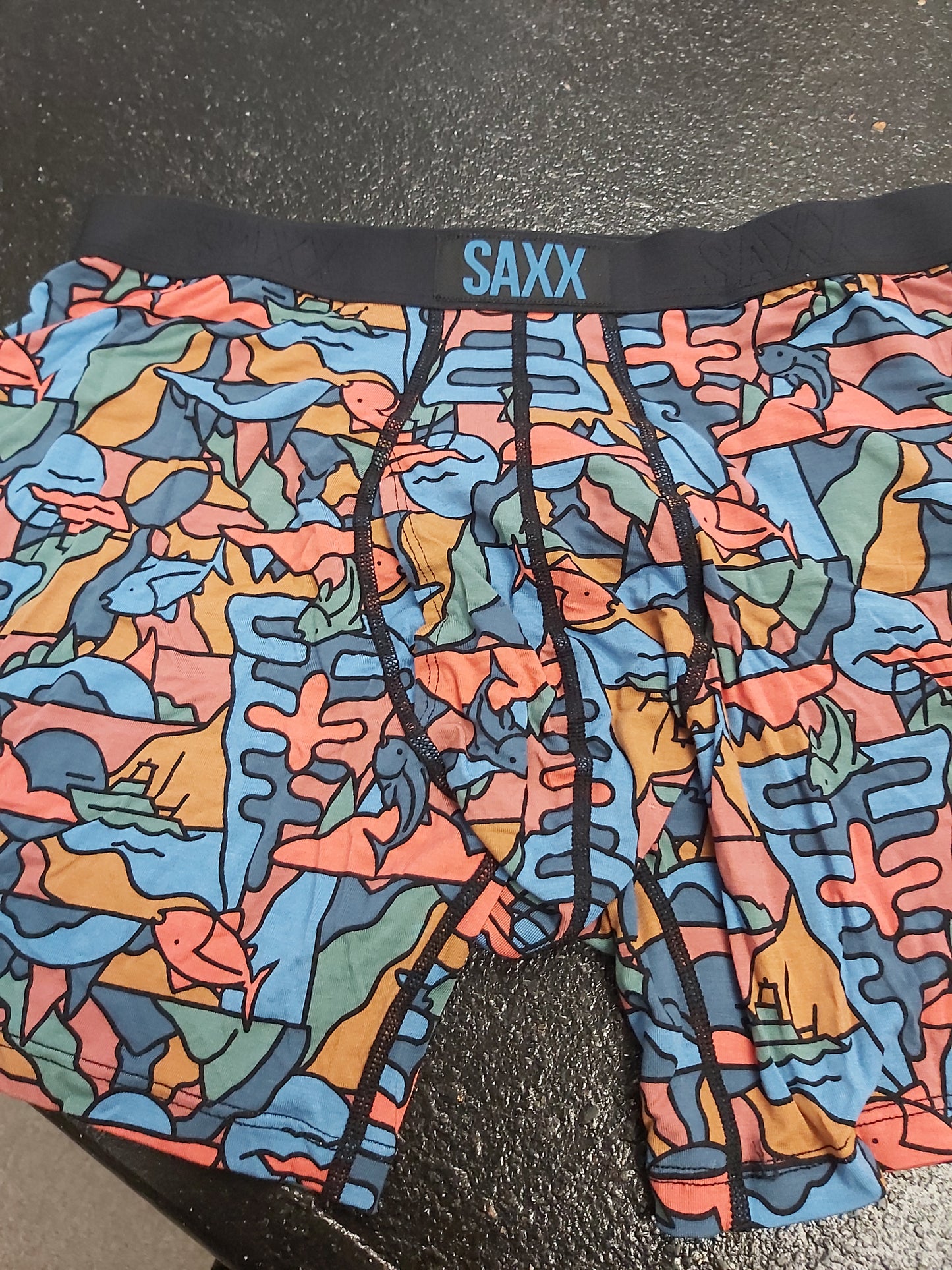 Saxx Ultra SXBB30F
