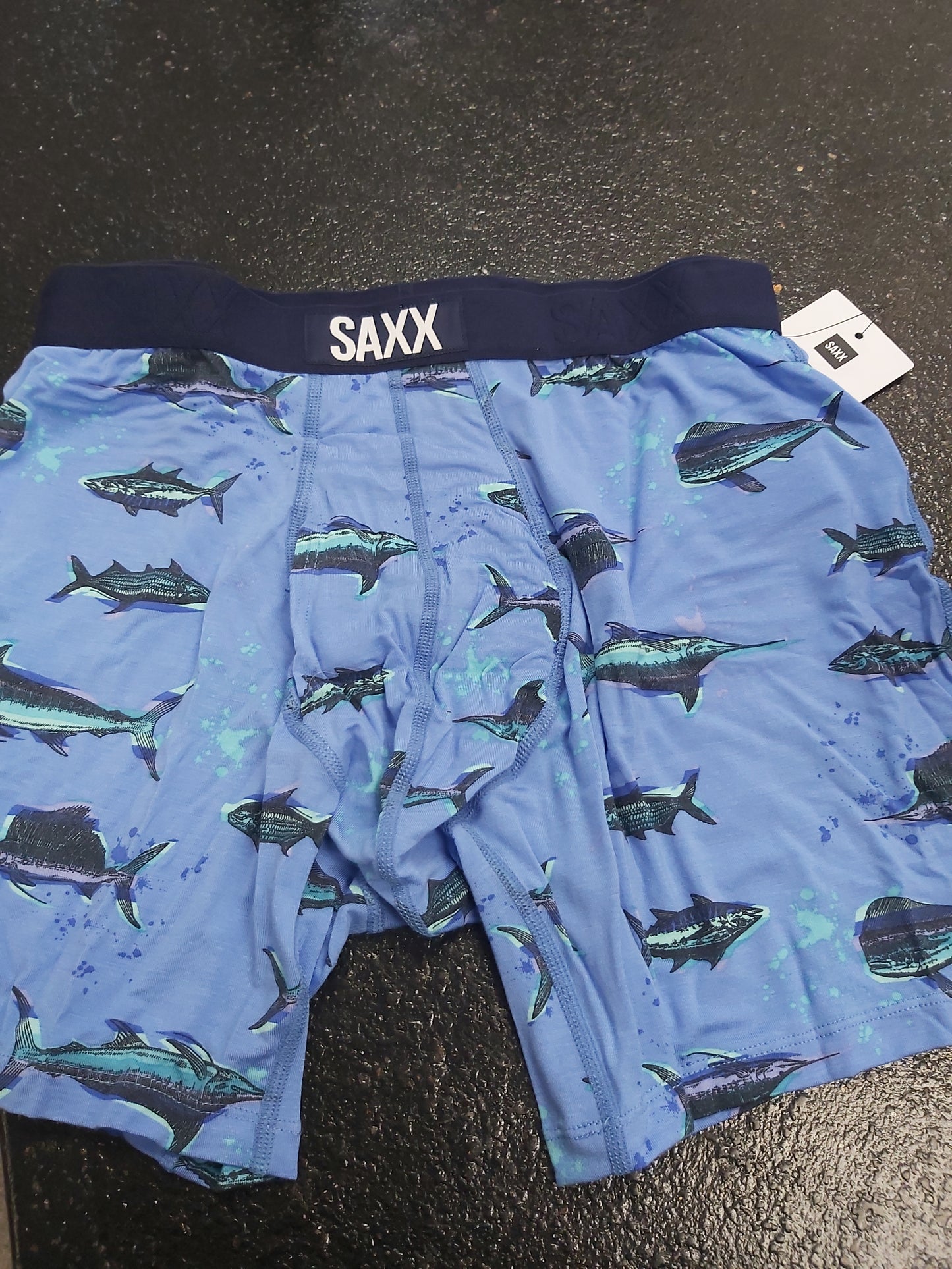 Saxx Ultra