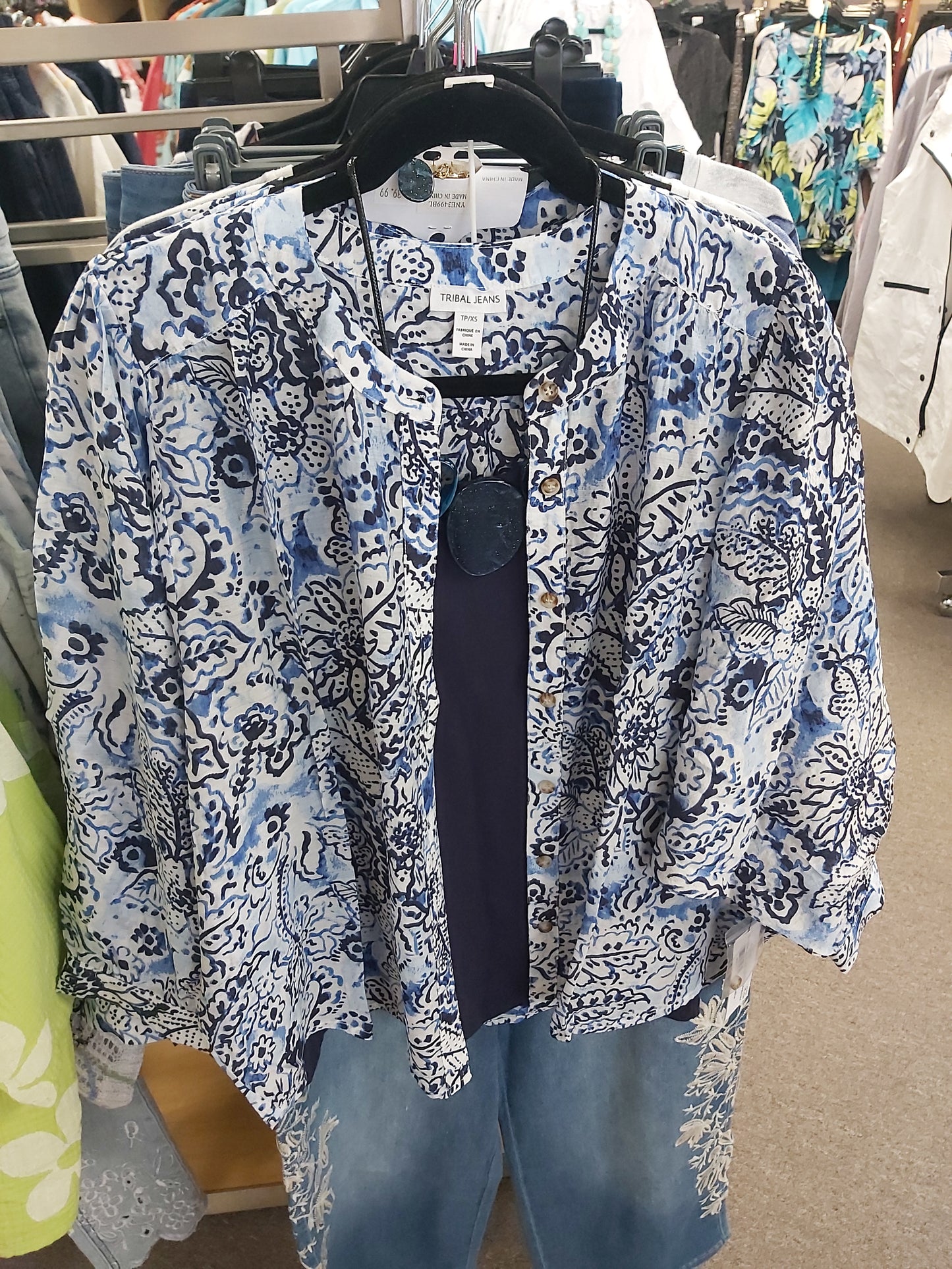 TRIBAL 55390 4996 0364