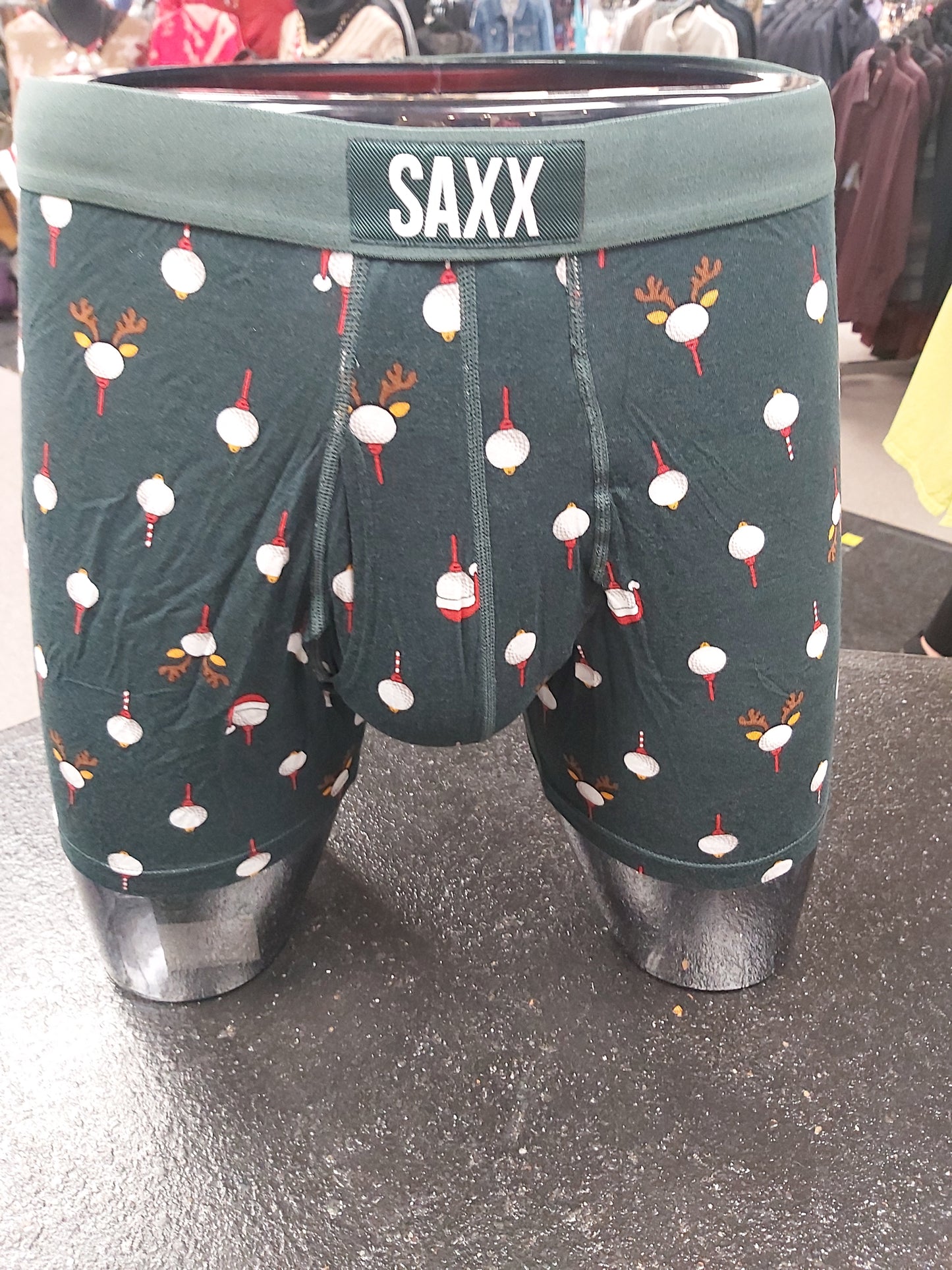 SAXX ULTRA 2 PK