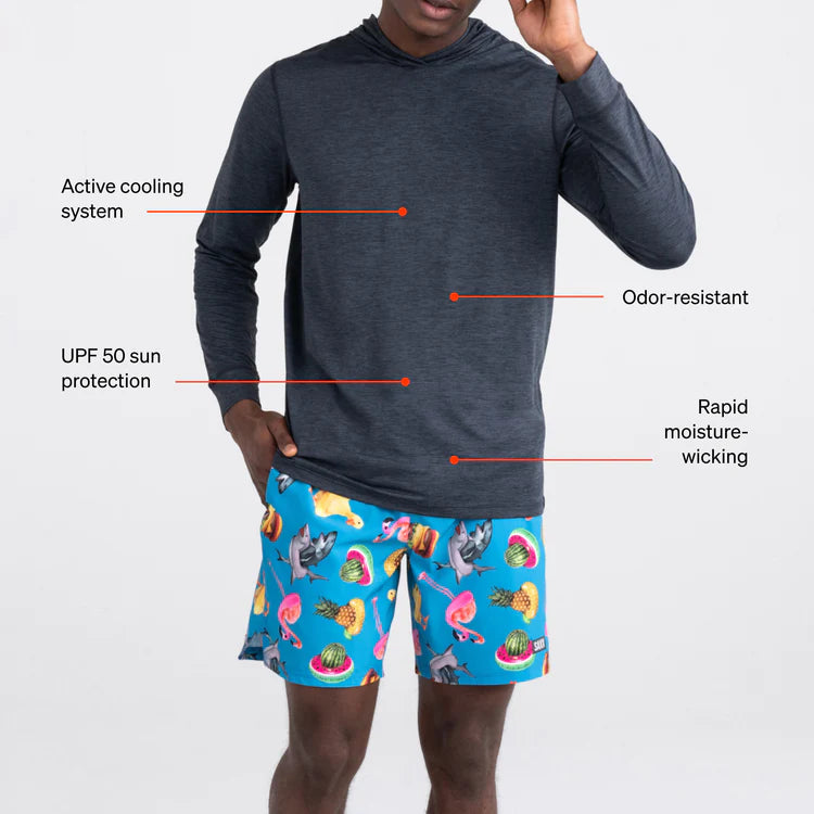 Saxx Droptemp Hoodie