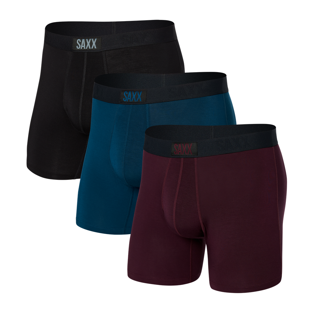Saxx 3 pk Vibe