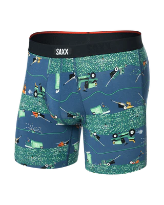 SAXX VIBE XTRA SXVX24F