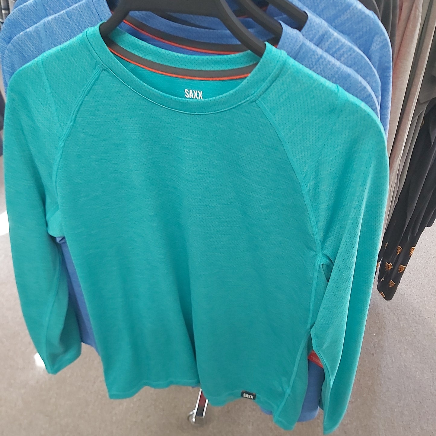 SAXX Long sleeve Aerator