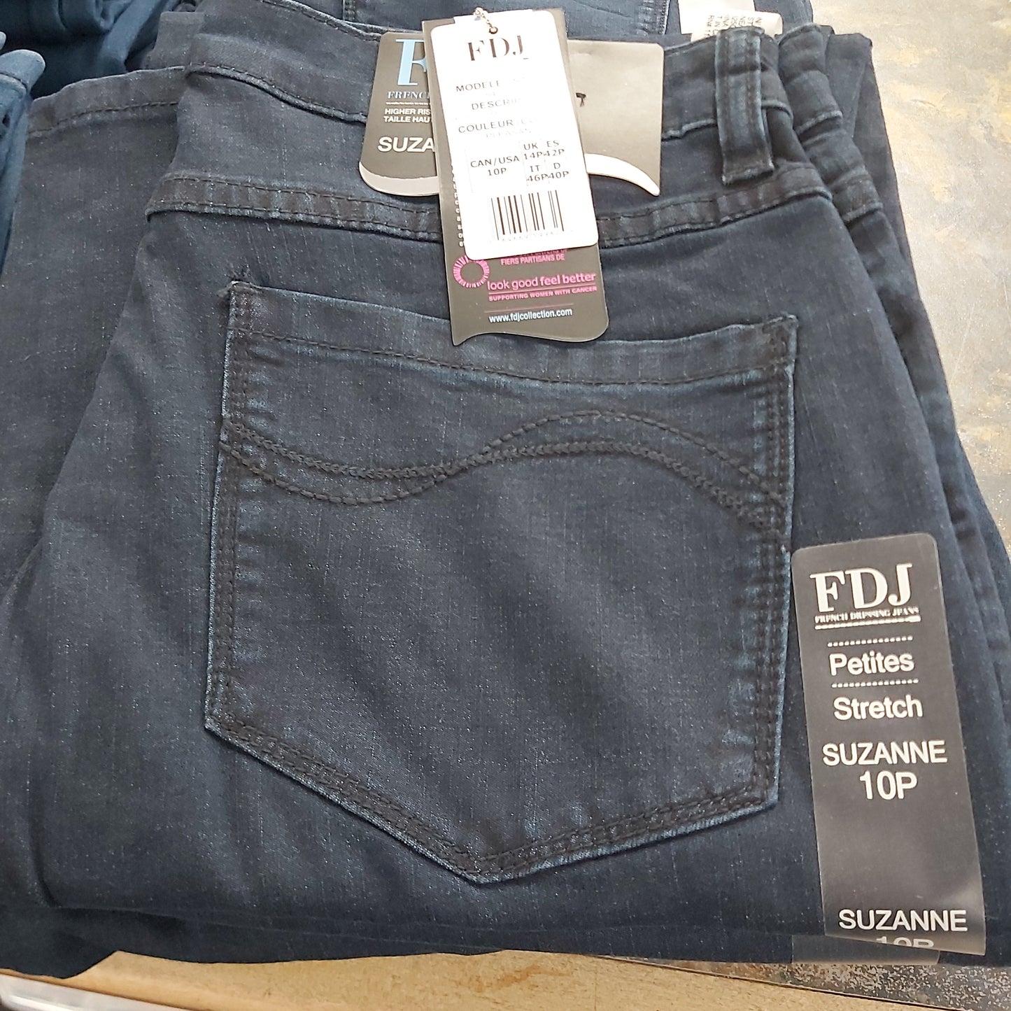 French Dressing Jeans