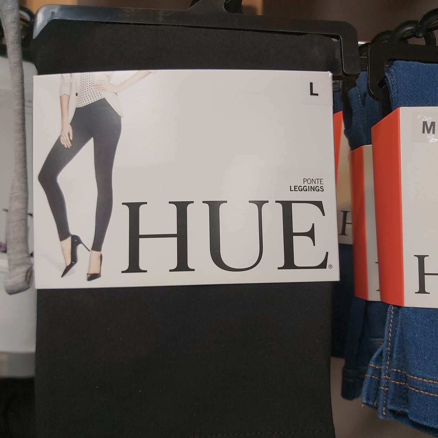 Hue Ponte Jeggings