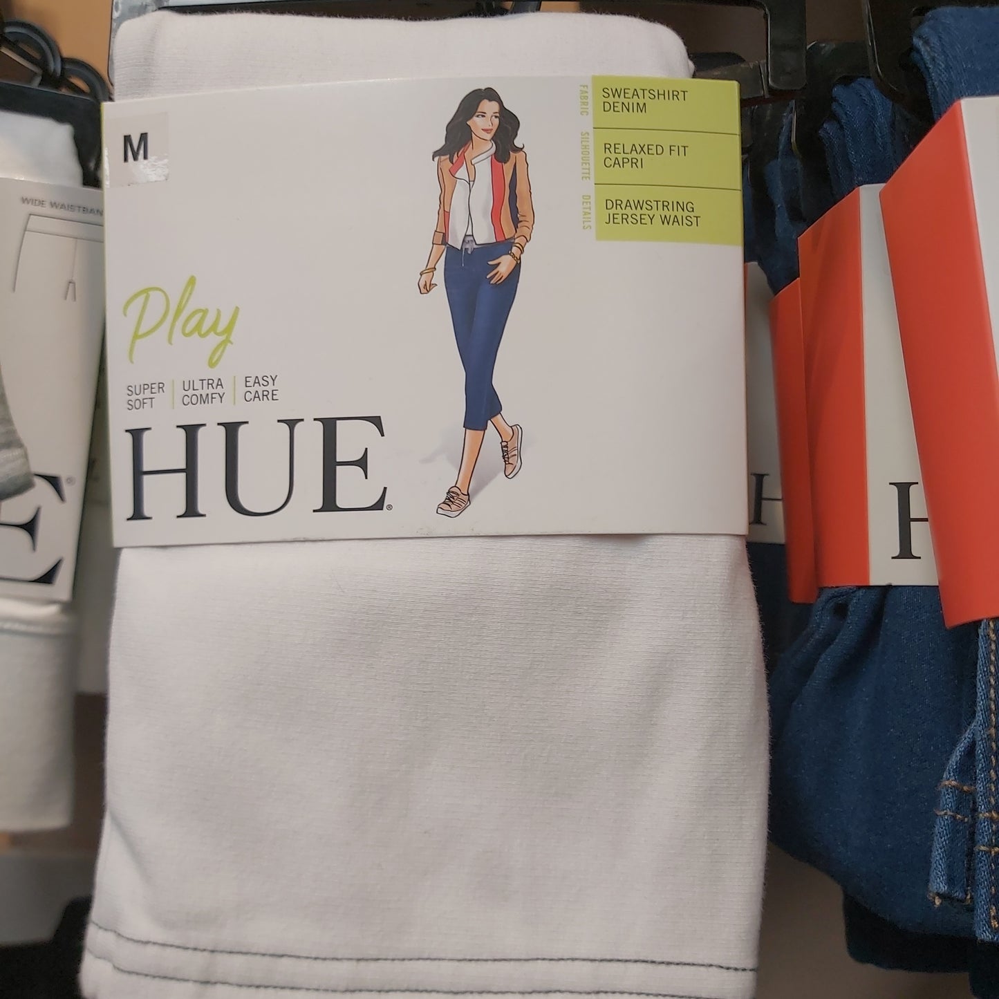 Hue sweatshirt Denim