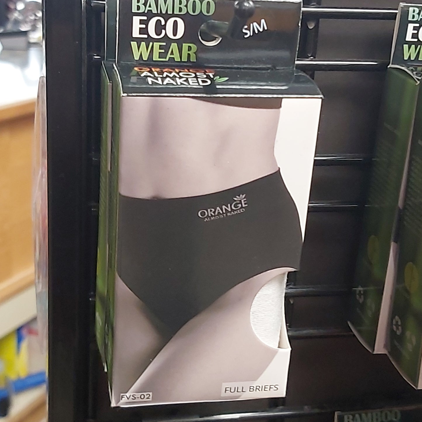 OFV BAMBOO BRIEFS