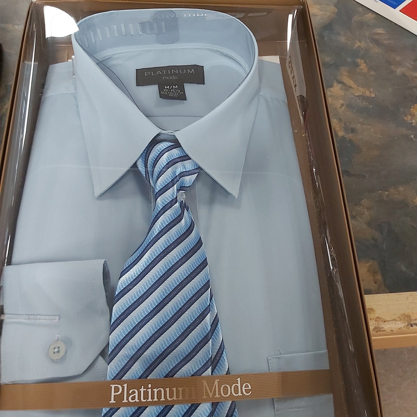 FIVE STAR GROUP MENS DRESS SHIRTS