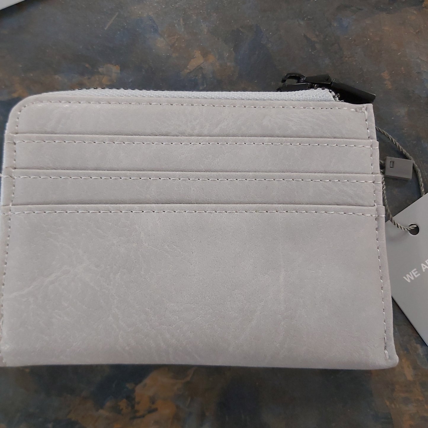 SQ Rfid Card holder coin purse