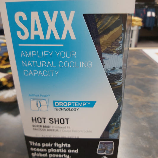 Saxx Hotshot