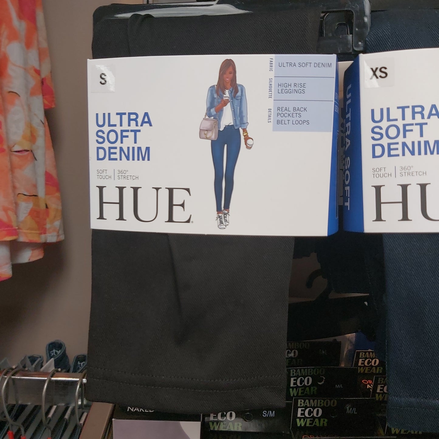 Hue ULTRA SOFT DENIM