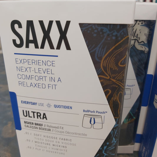 Saxx Ultra
