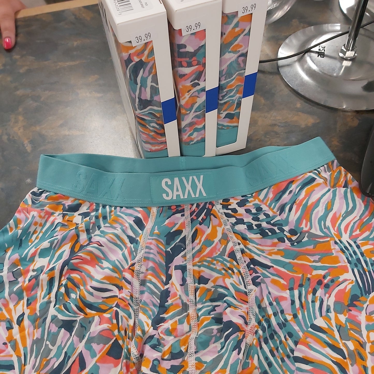 Saxx Vibe