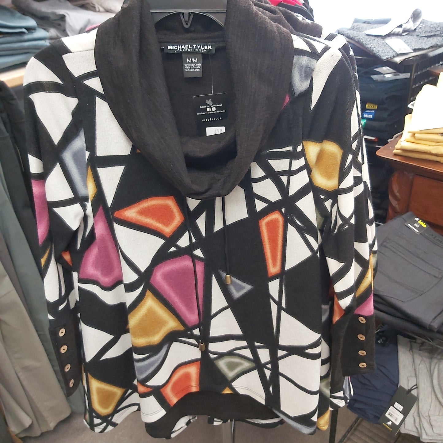Michael Tyler Tunic