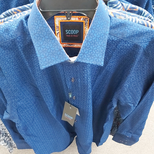 SCOOP SHIRTS