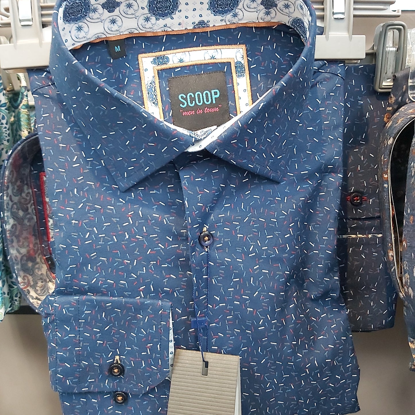SCOOP SHIRTS