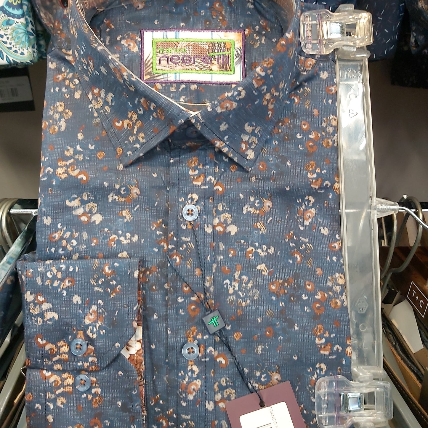 FRANCO NEGRETTI SHIRTSa