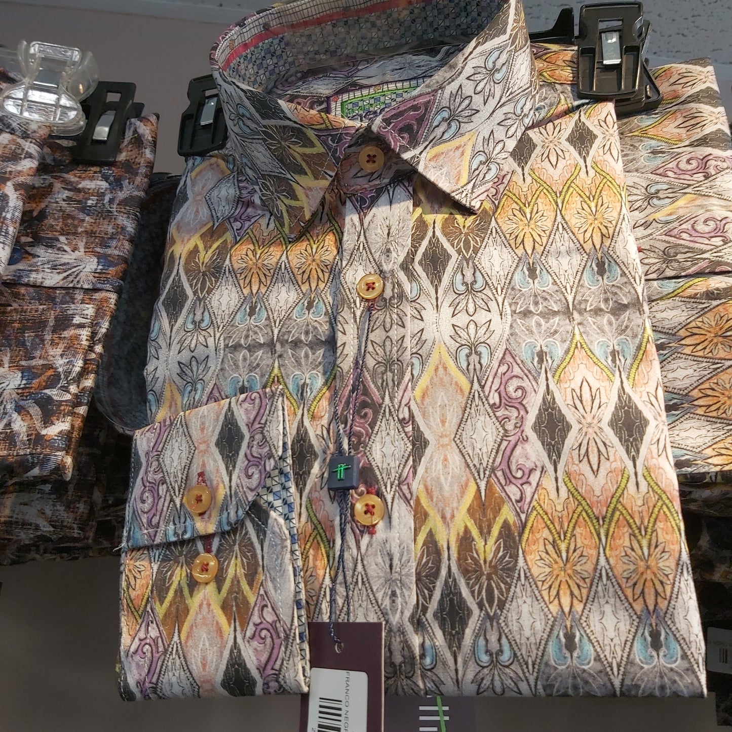 FRANCO NEGRETTI SHIRTSa