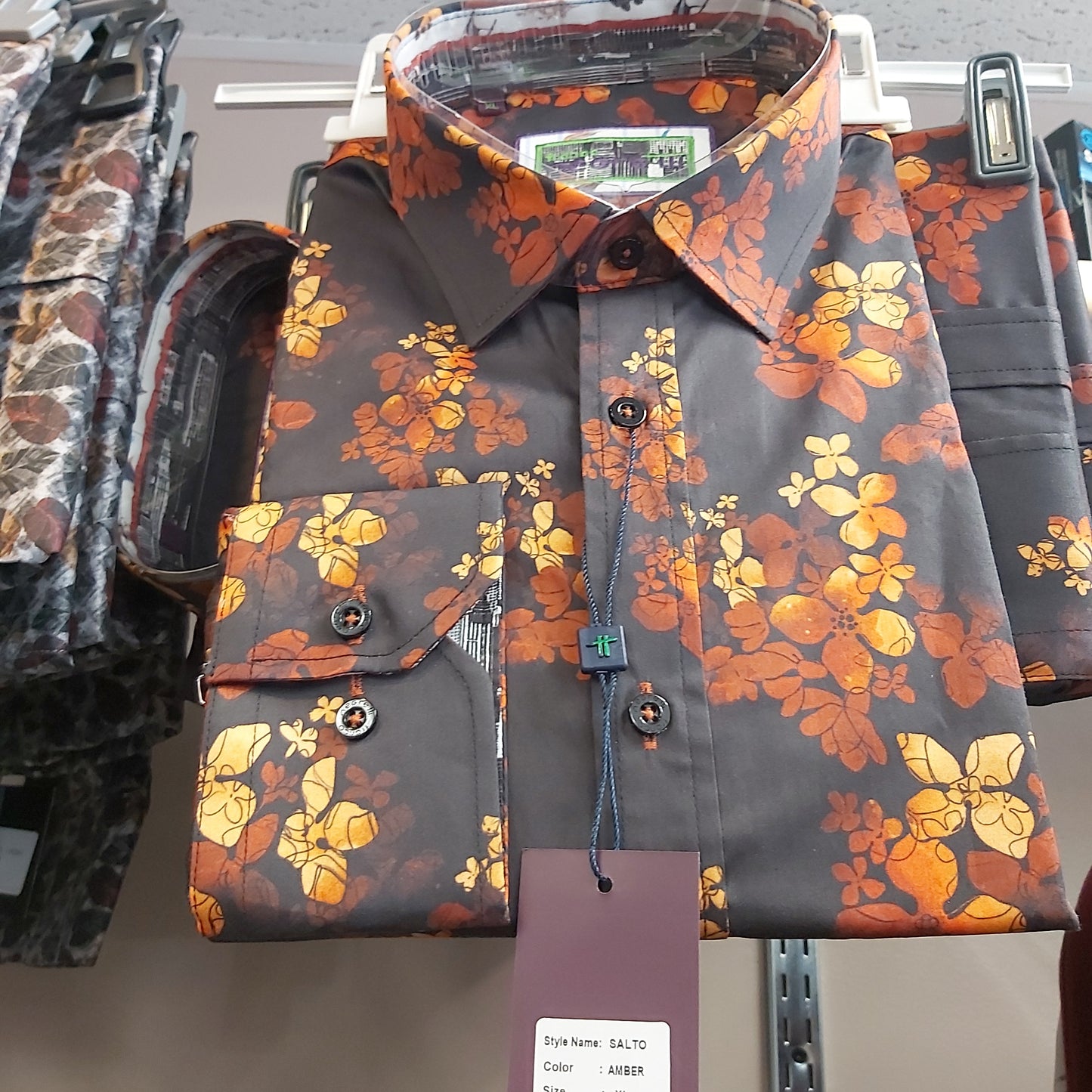 FRANCO NEGRETTI SHIRTSa