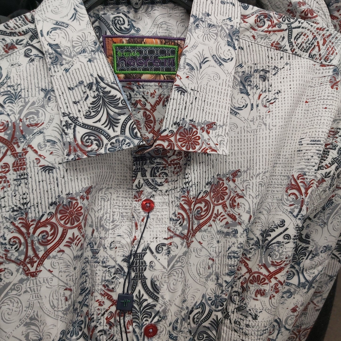 FRANCO NEGRETTI SHIRTSa