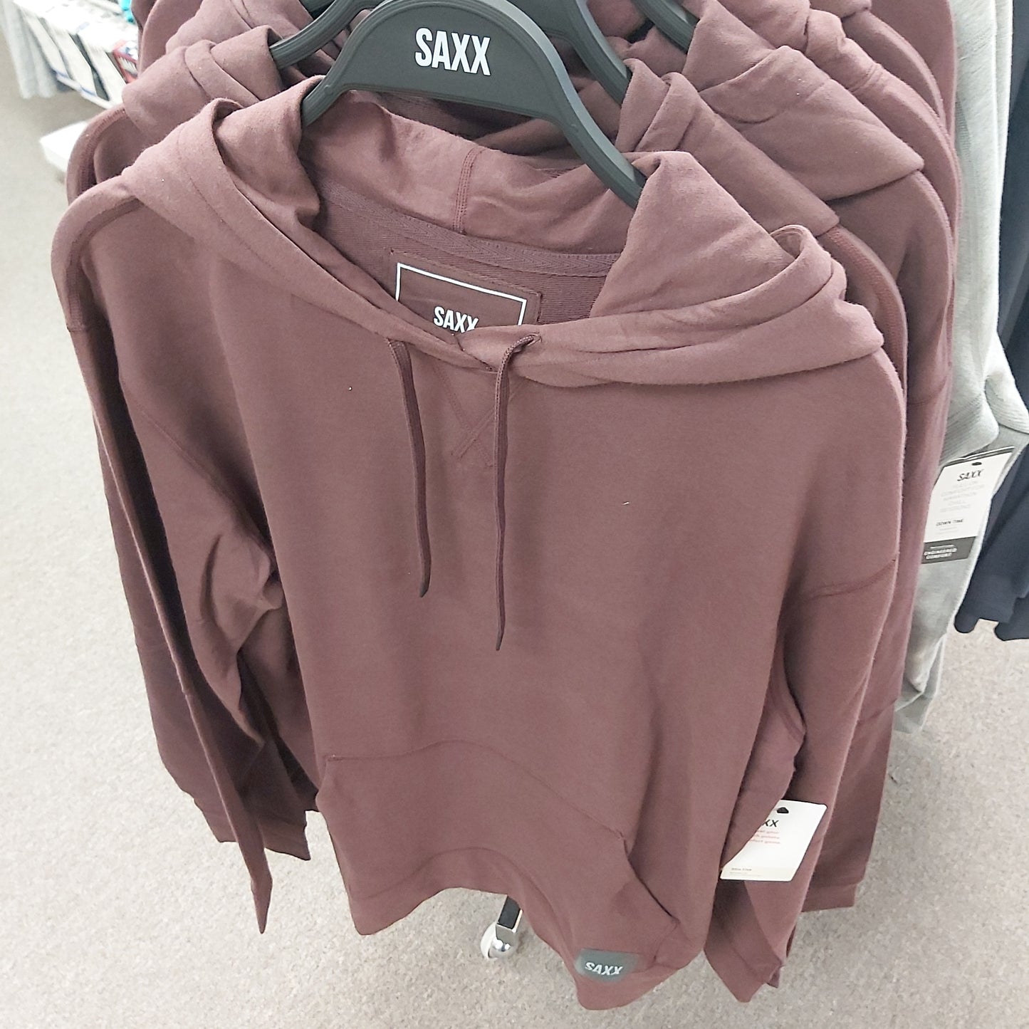 Saxx 3 Six Five Hoodie