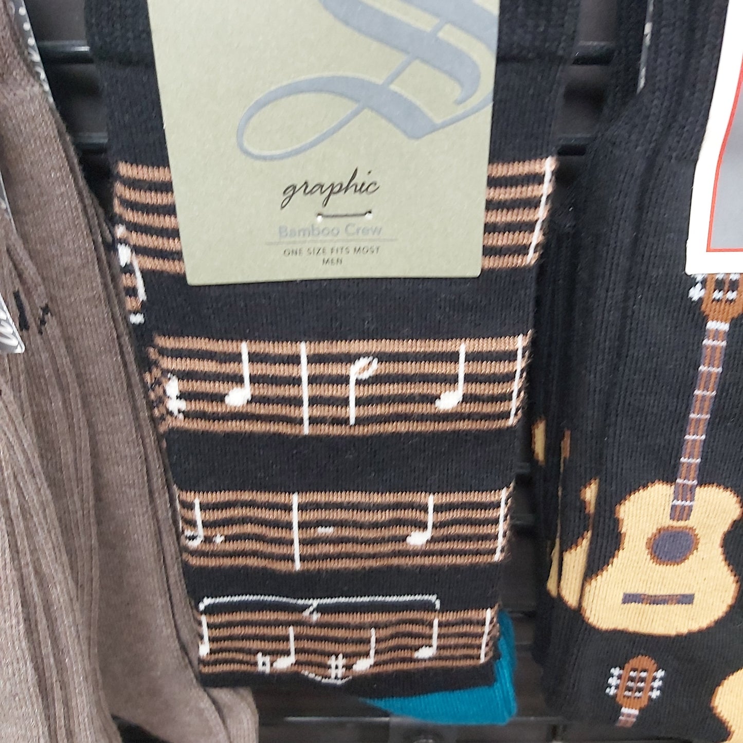SOCKSMITH CREW MNS