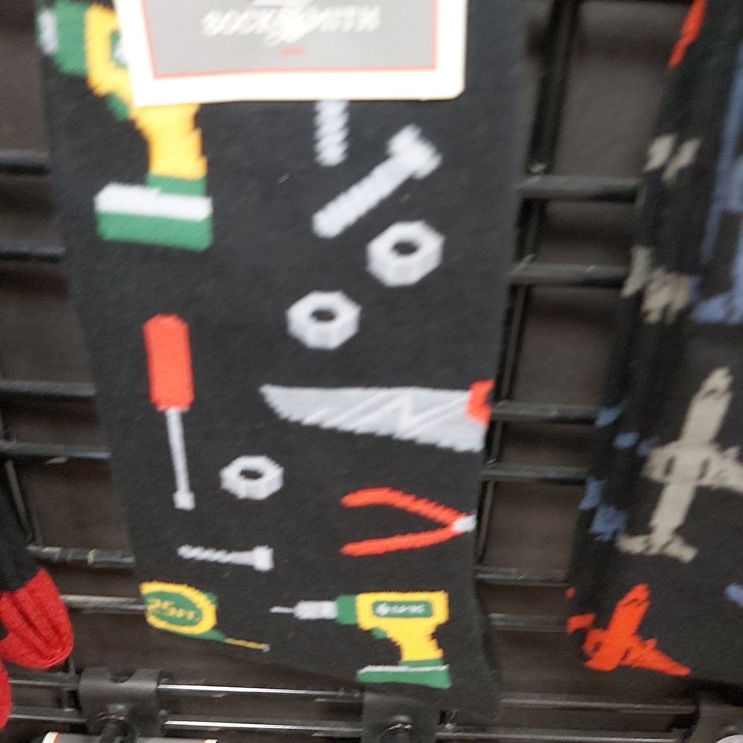 SOCKSMITH CREW MNS
