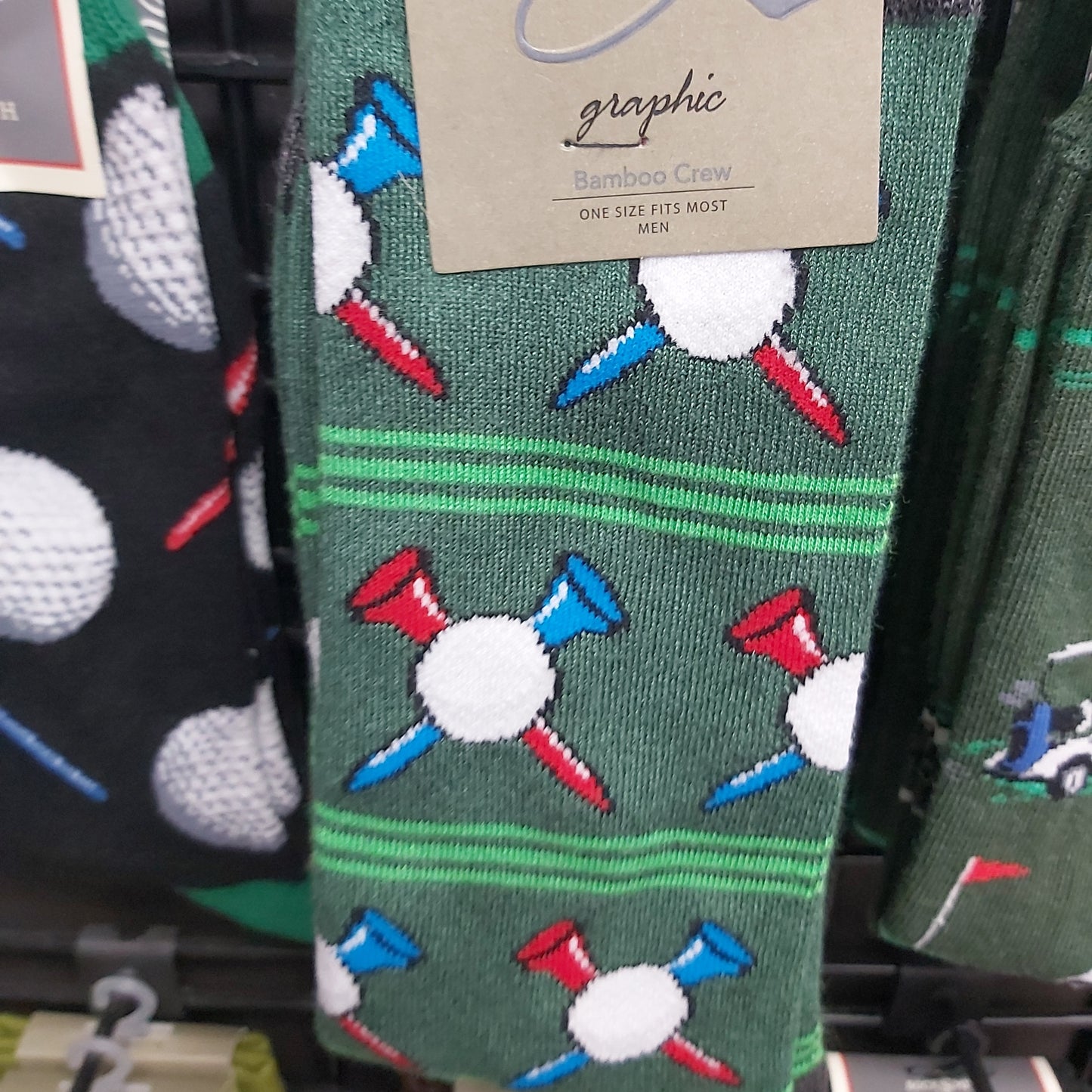 SOCKSMITH CREW MNS