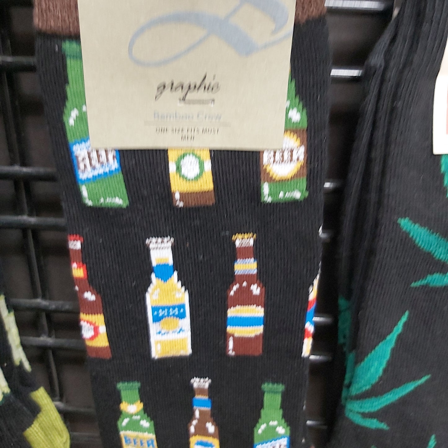 SOCKSMITH CREW MNS