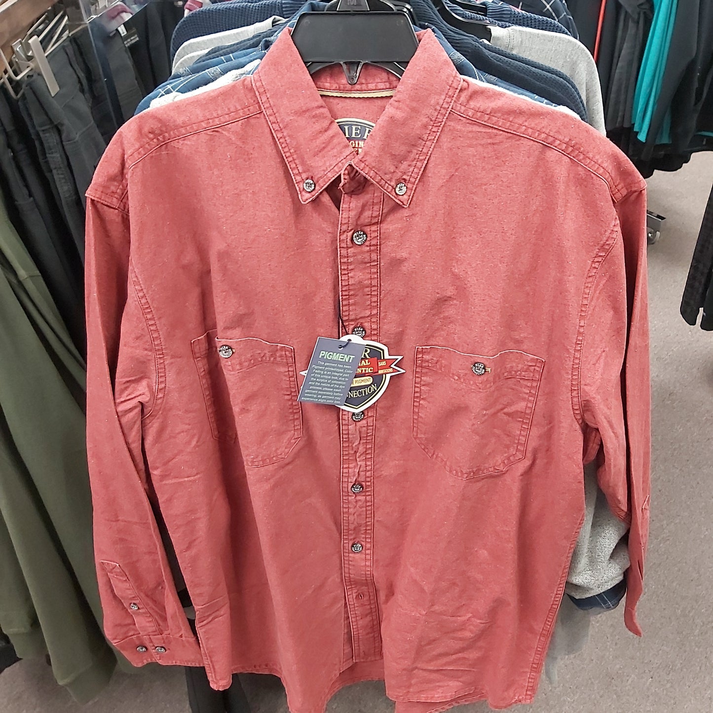 PIER CONNECTION MENS