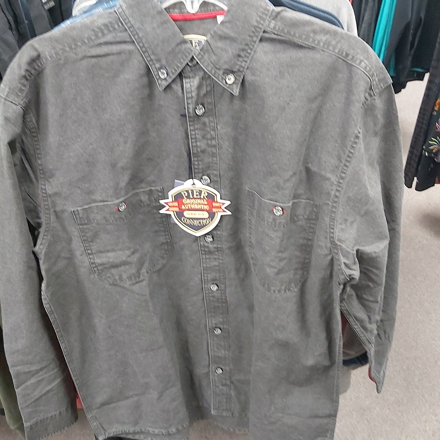 PIER CONNECTION MENS