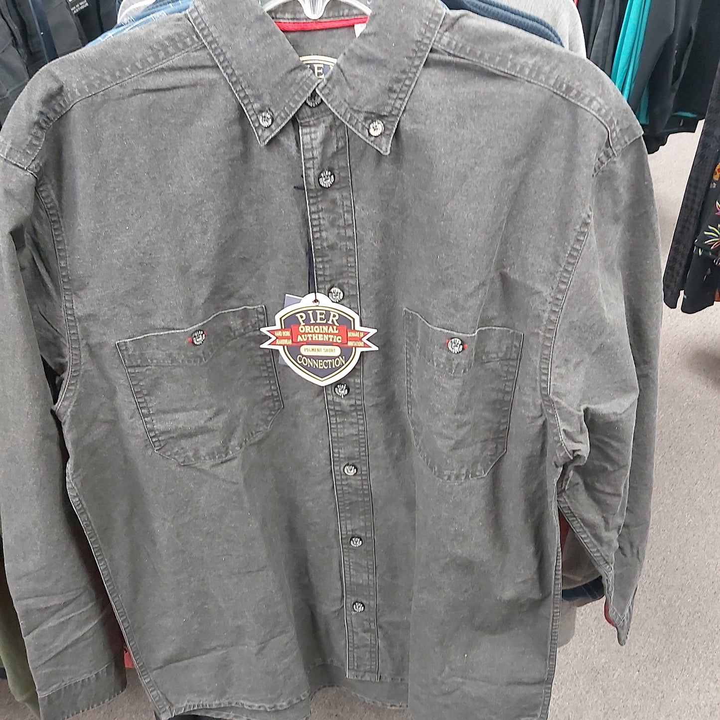 PIER CONNECTION MENS