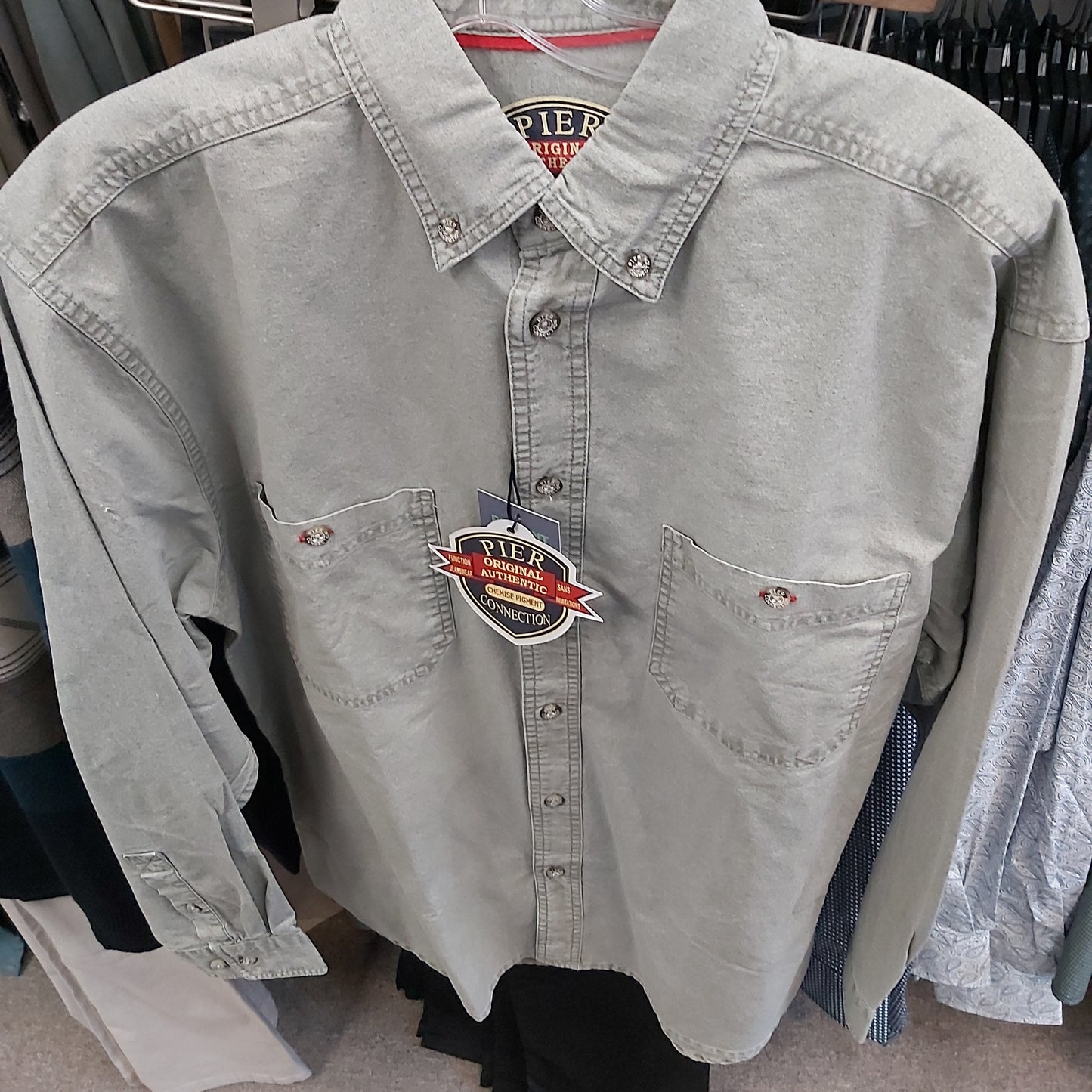 PIER CONNECTION MENS