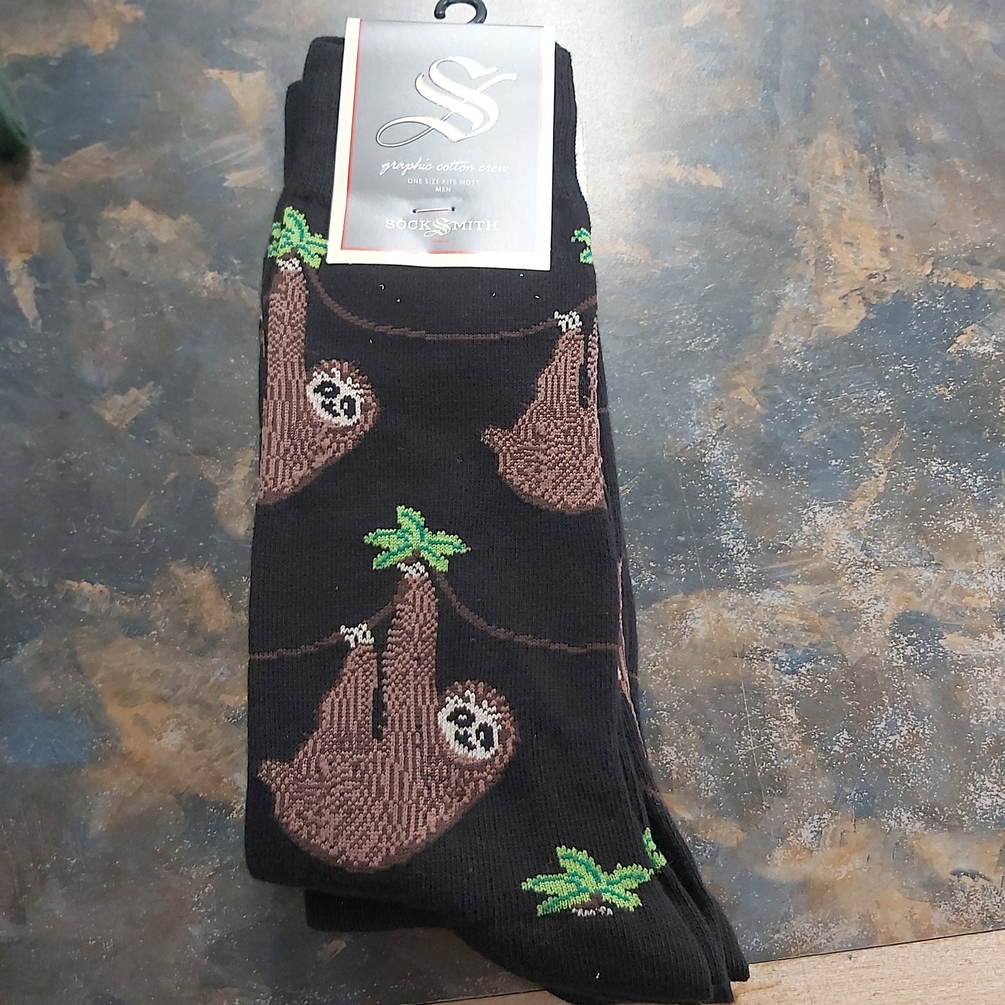 Socksmith mens crew s8cks