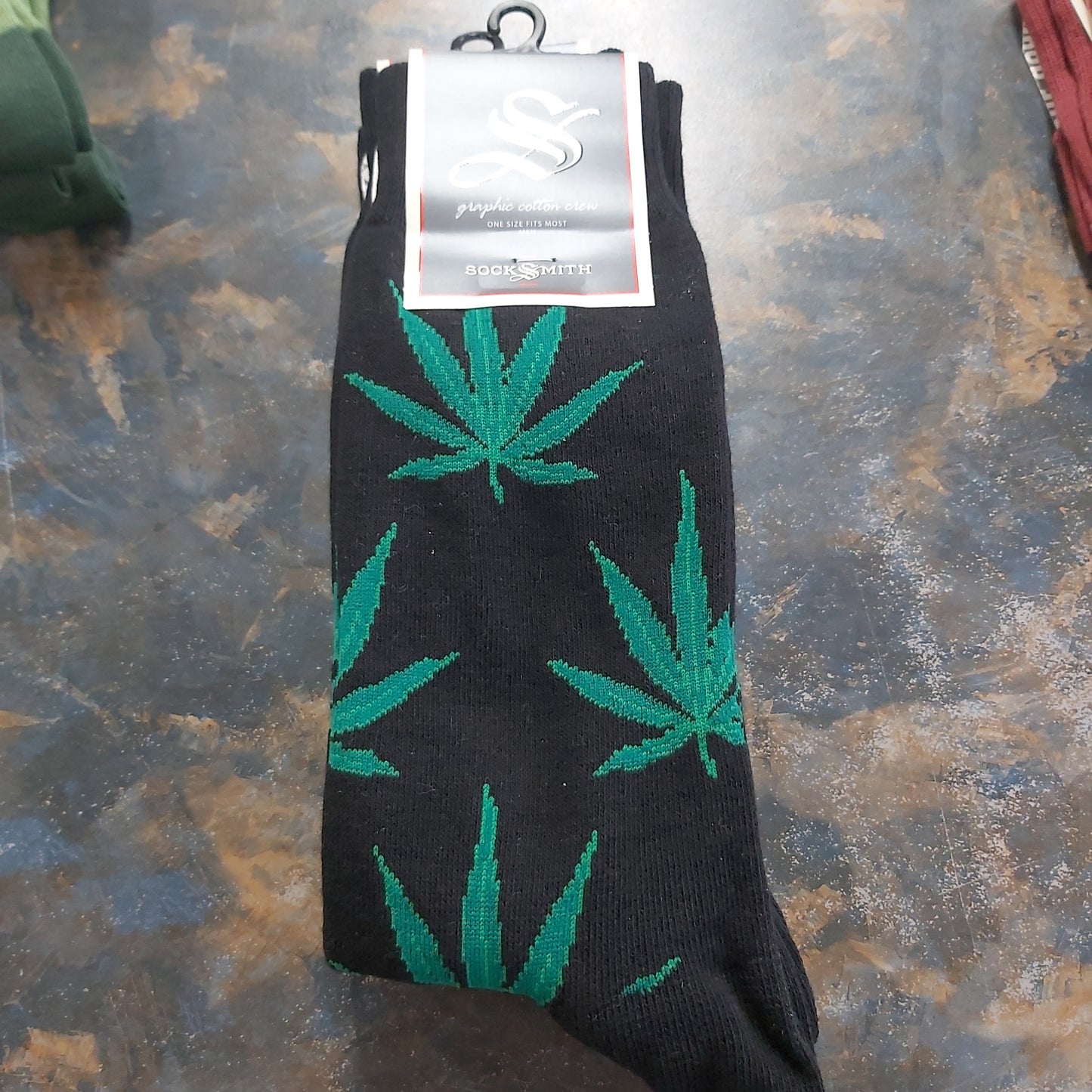 Socksmith mens crew s8cks