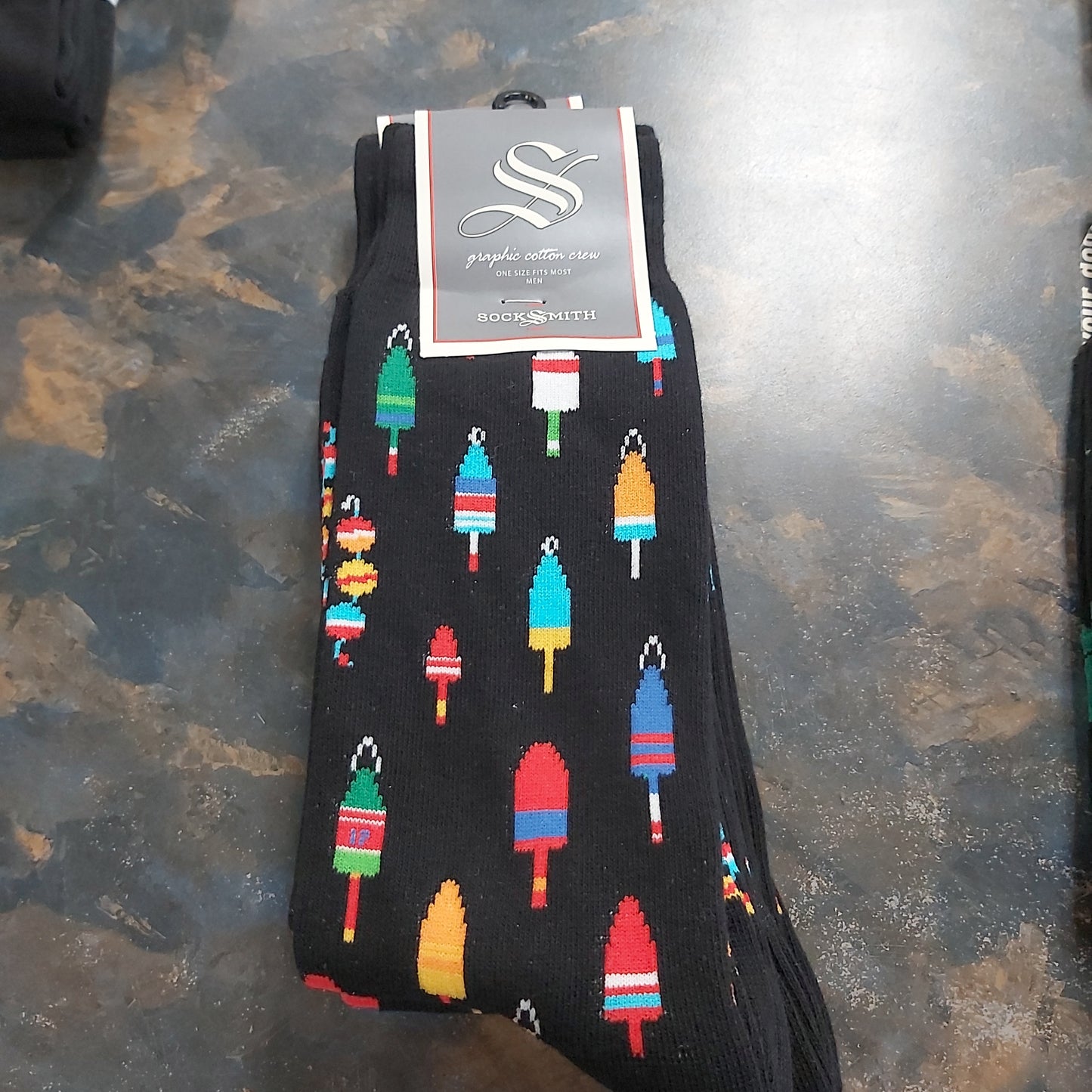 Socksmith mens crew s8cks