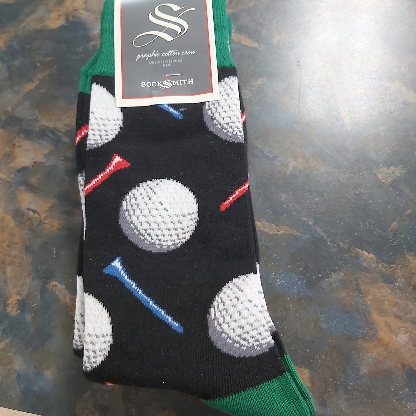 Socksmith mens crew s8cks
