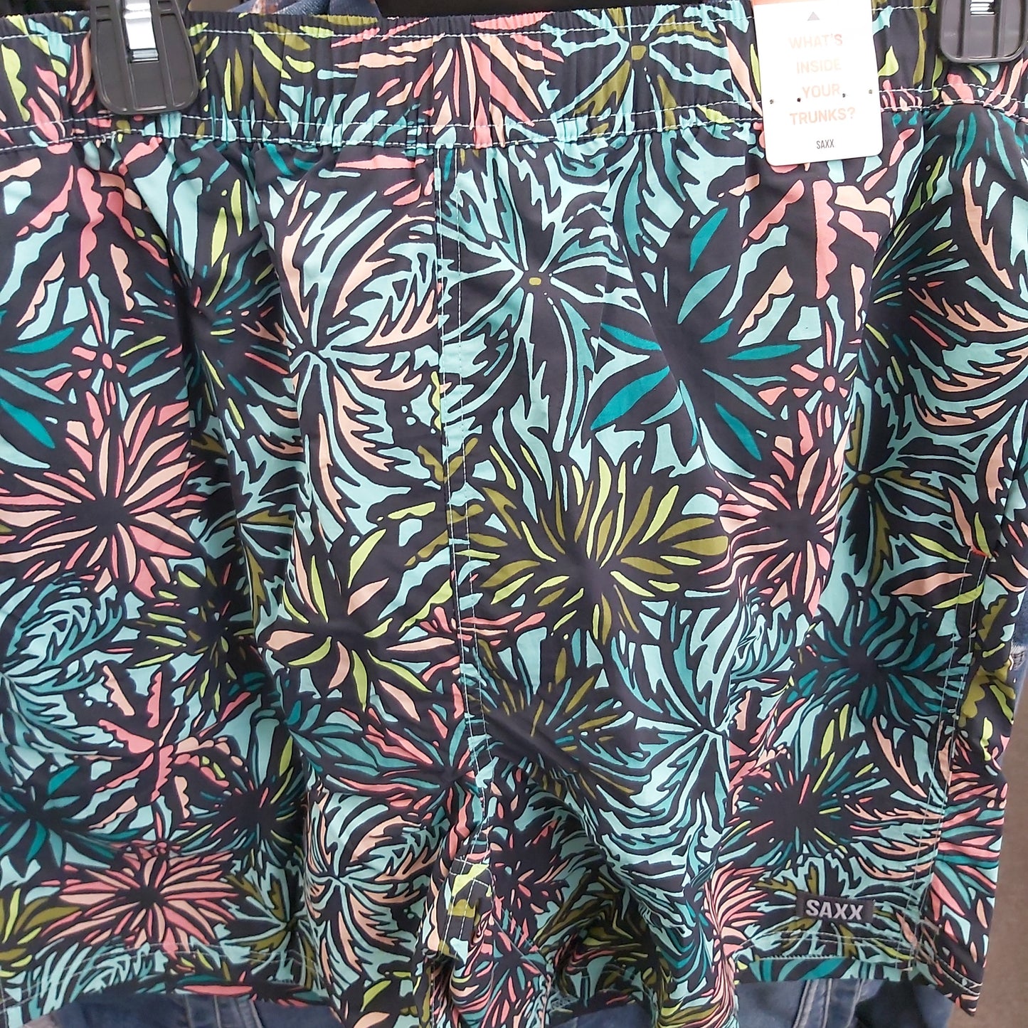 Saxx Go Coastal 7" sxsw06