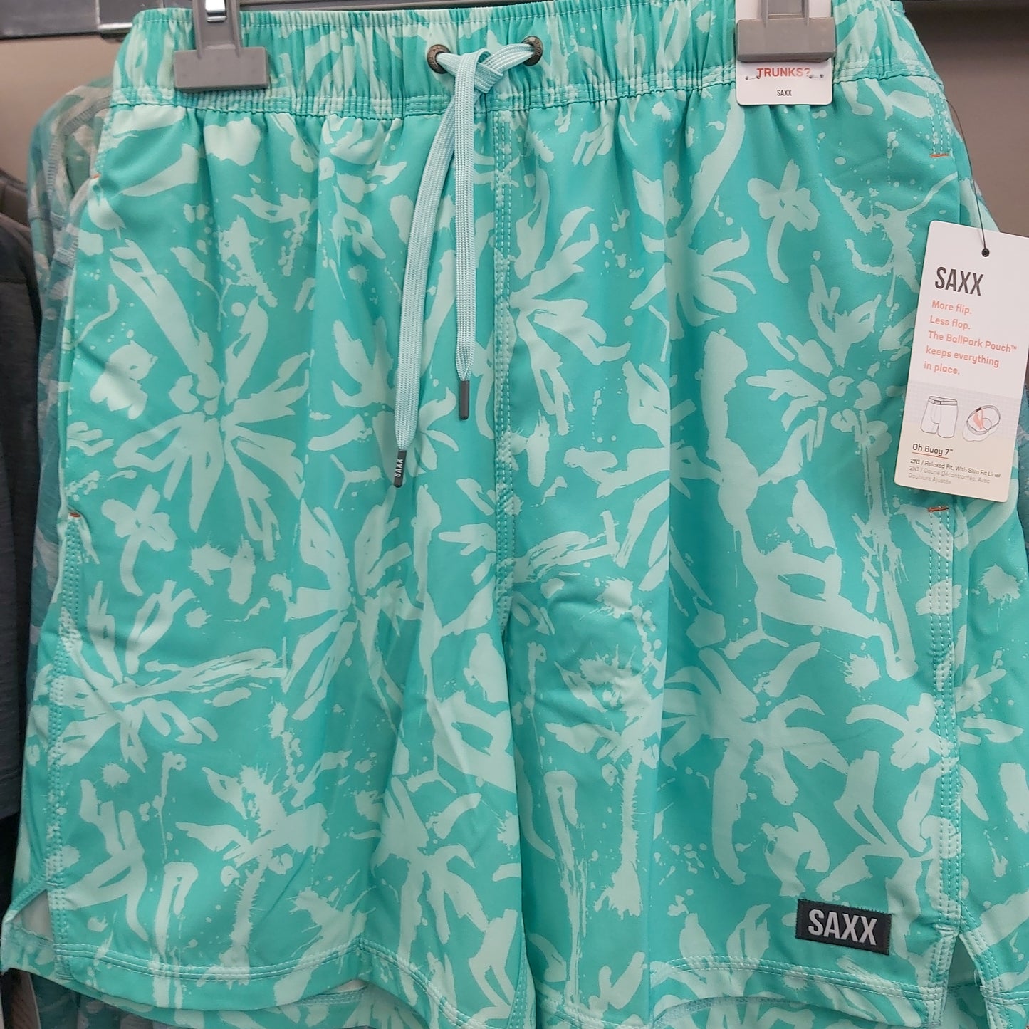 Saxx Go Coastal 7" sxsw06